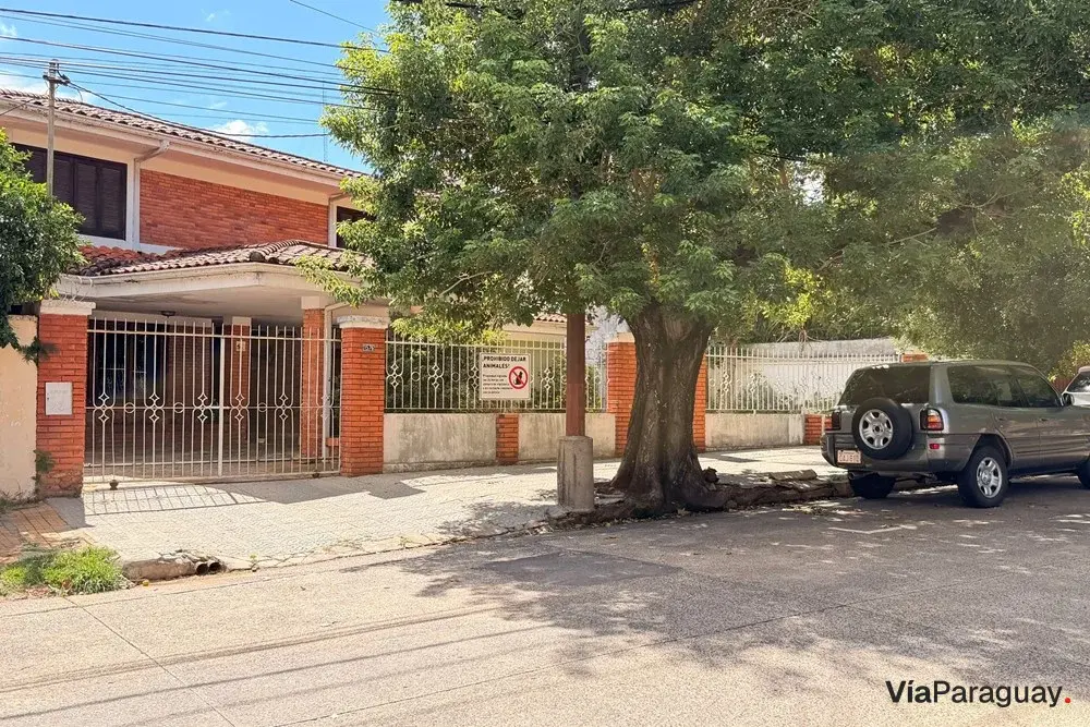 Propiedad comercial en venta en Recoleta, Asunción