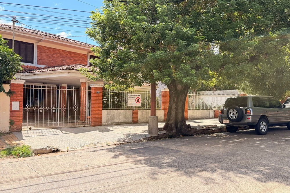 Propriedade comercial à venda em Recoleta, Assunção