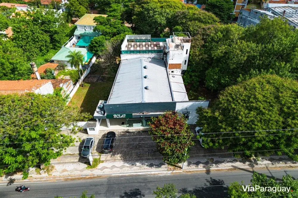 Commercial property for sale in Republicano, Asunción