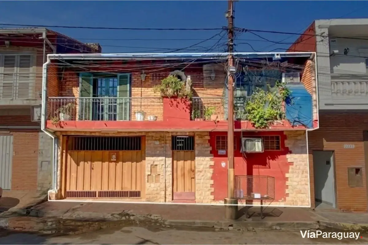 Propiedad comercial en venta en Sajonia, Asunción