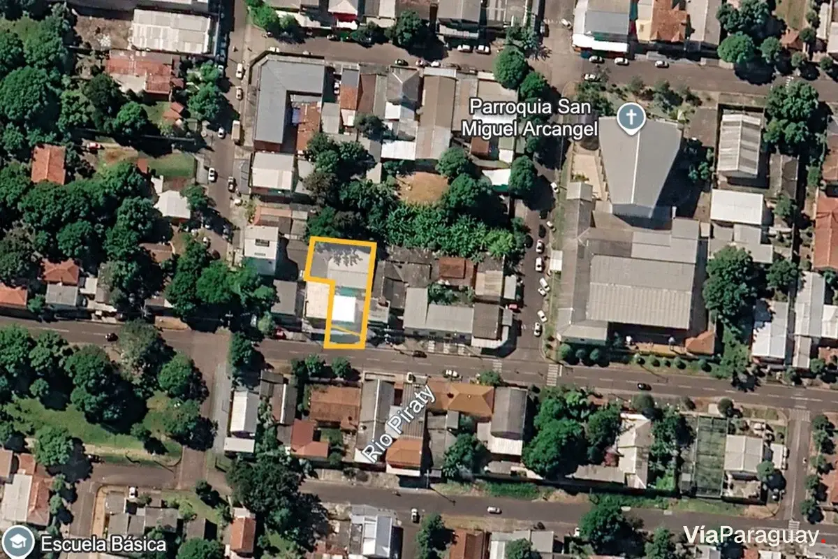 Commercial property for sale in Salto Del Guairá, Canindeyú