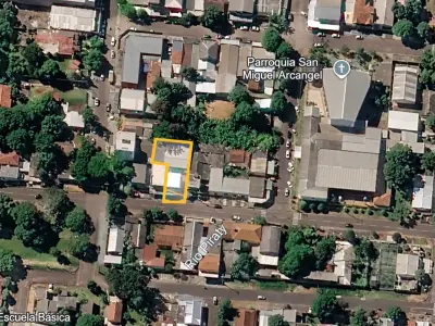Commercial property for sale in Salto Del Guairá, Canindeyú