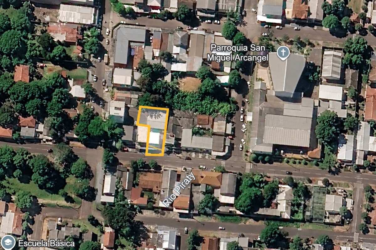 Commercial property for sale in Salto Del Guairá, Canindeyú