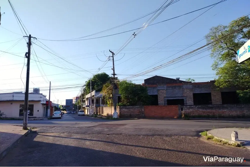 Propiedad comercial en venta en San Blas, San Lorenzo