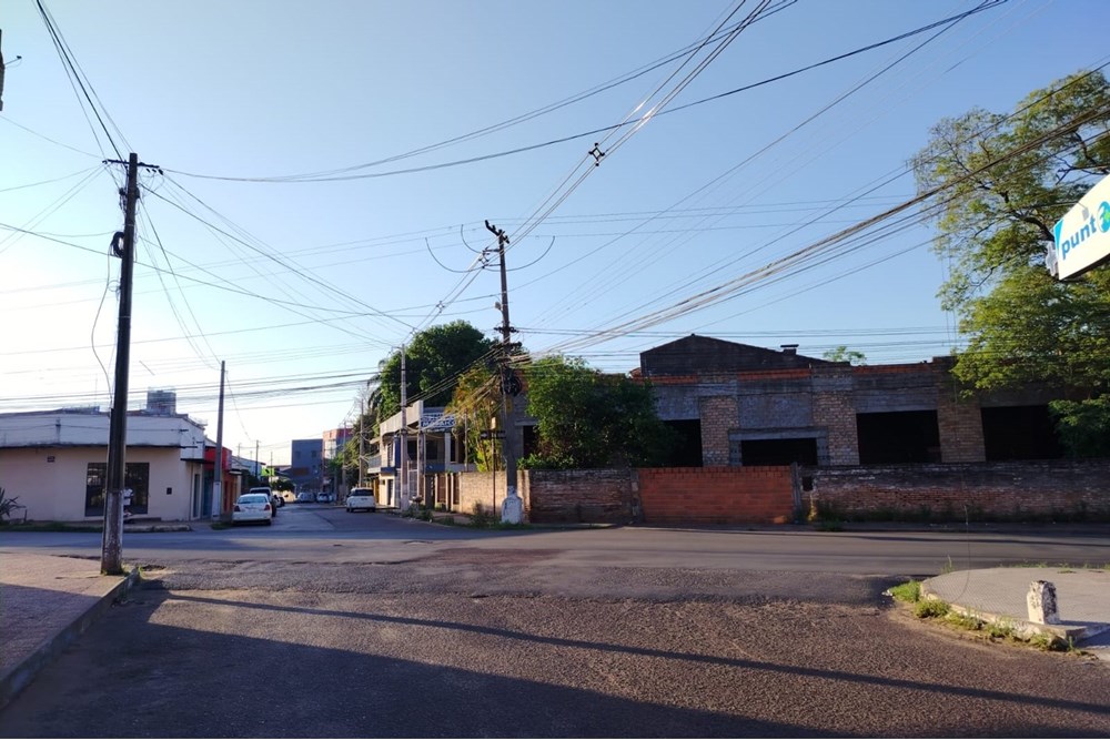 Propriedade comercial à venda em San Blas, San Lorenzo