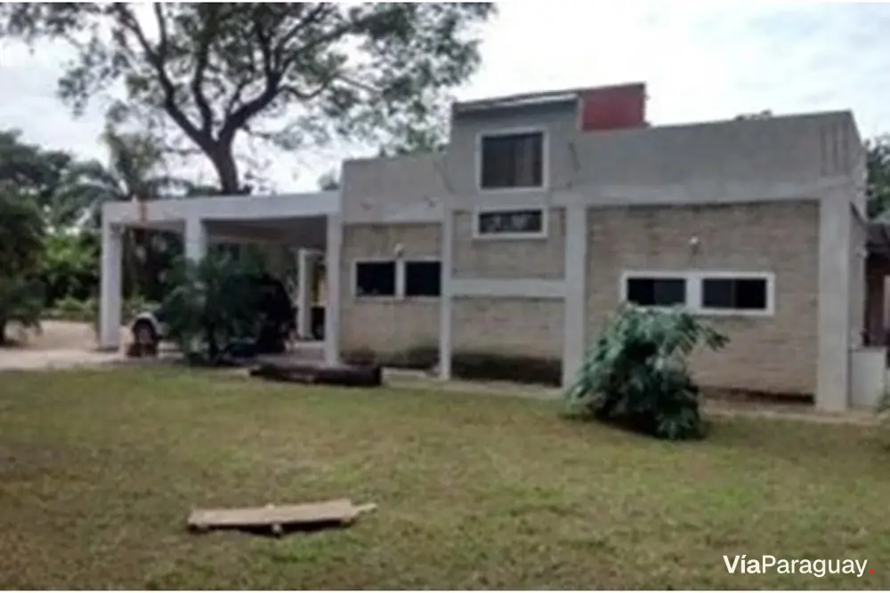 Commercial property for sale in San Lorenzo, Central