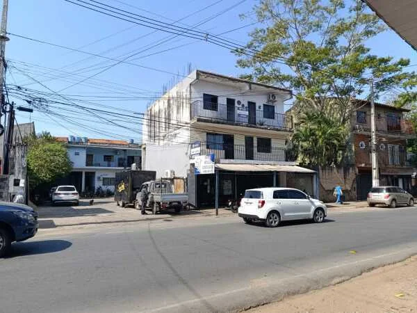 Propiedad comercial en venta en San Lorenzo, Central