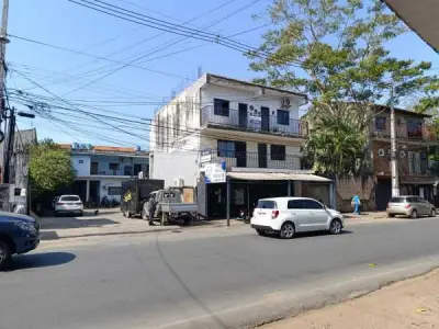 Propiedad comercial en venta en San Lorenzo, Central