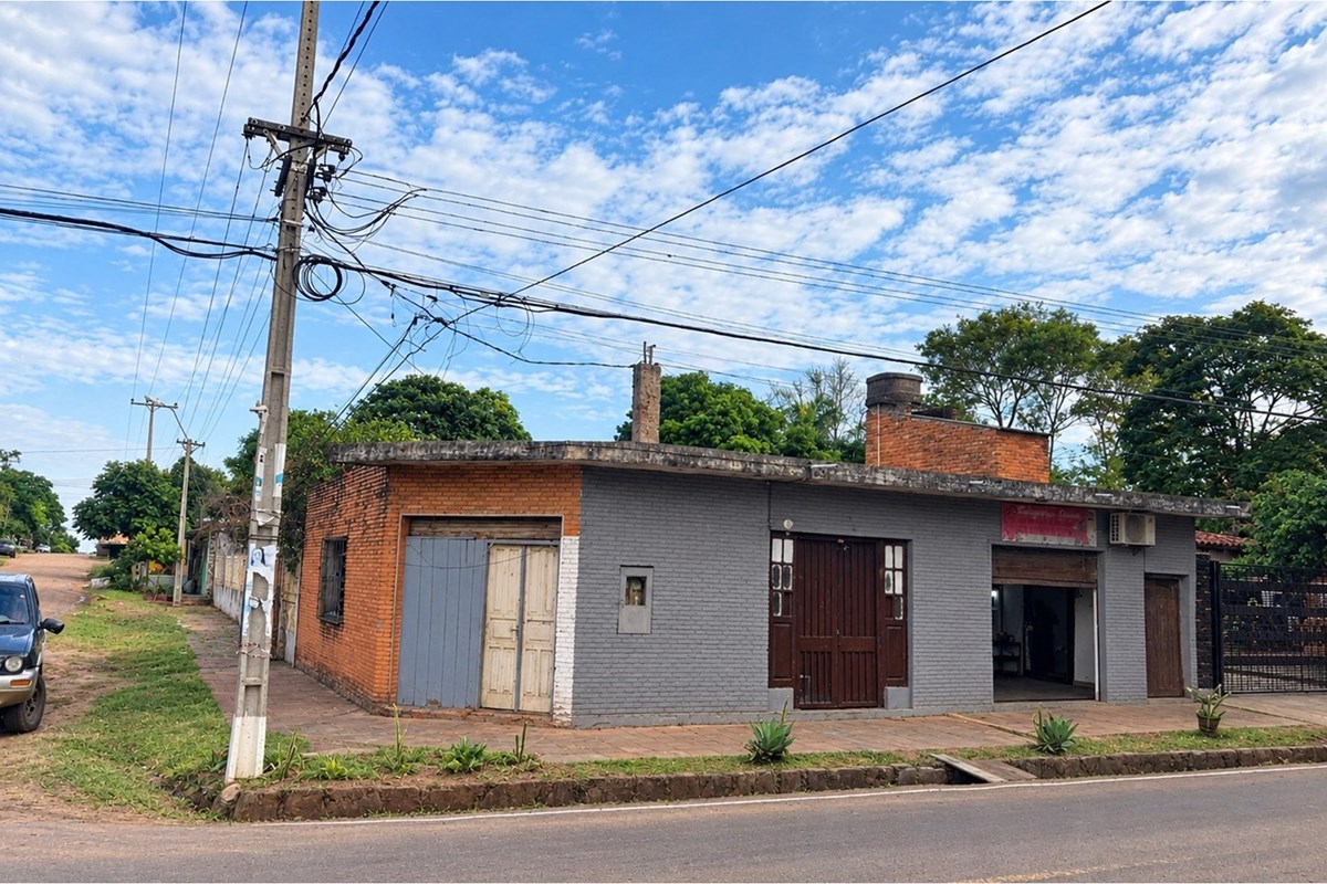 Propriedade comercial à venda em San Miguel, Villarrica