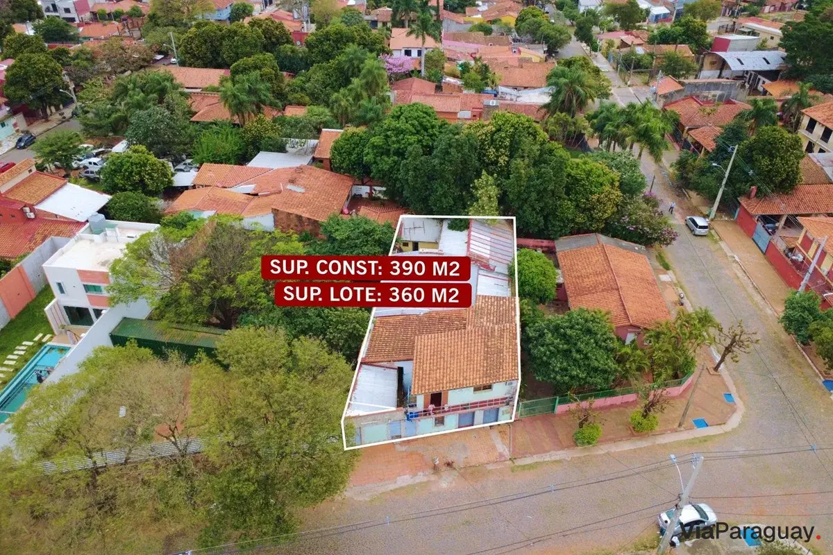 Propriedade comercial à venda em San Pablo, Assunção