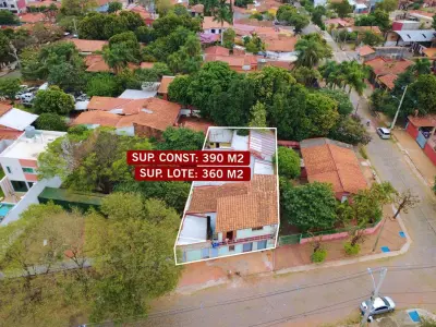 Propriedade comercial à venda em San Pablo, Assunção