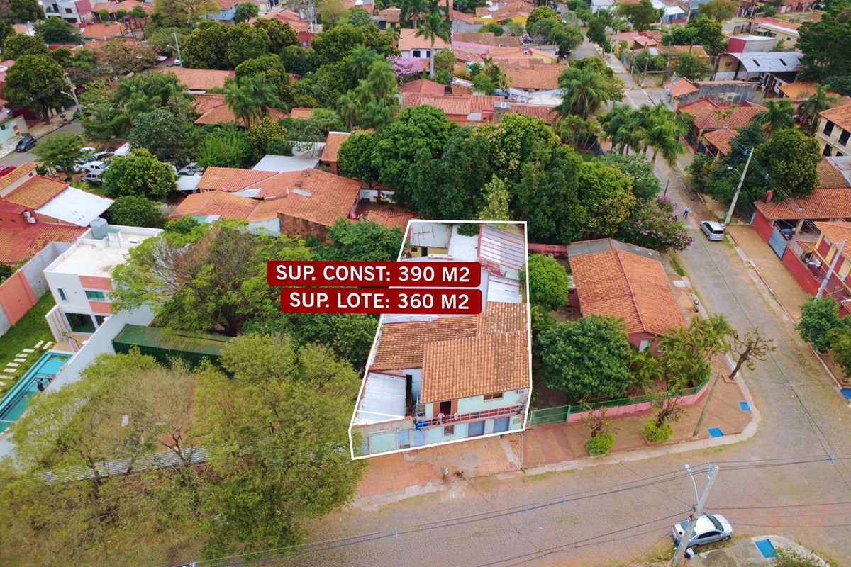 Propriedade comercial à venda em San Pablo, Assunção