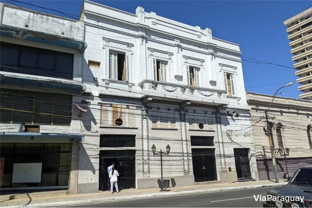 Commercial property for sale in San Roque, Asunción
