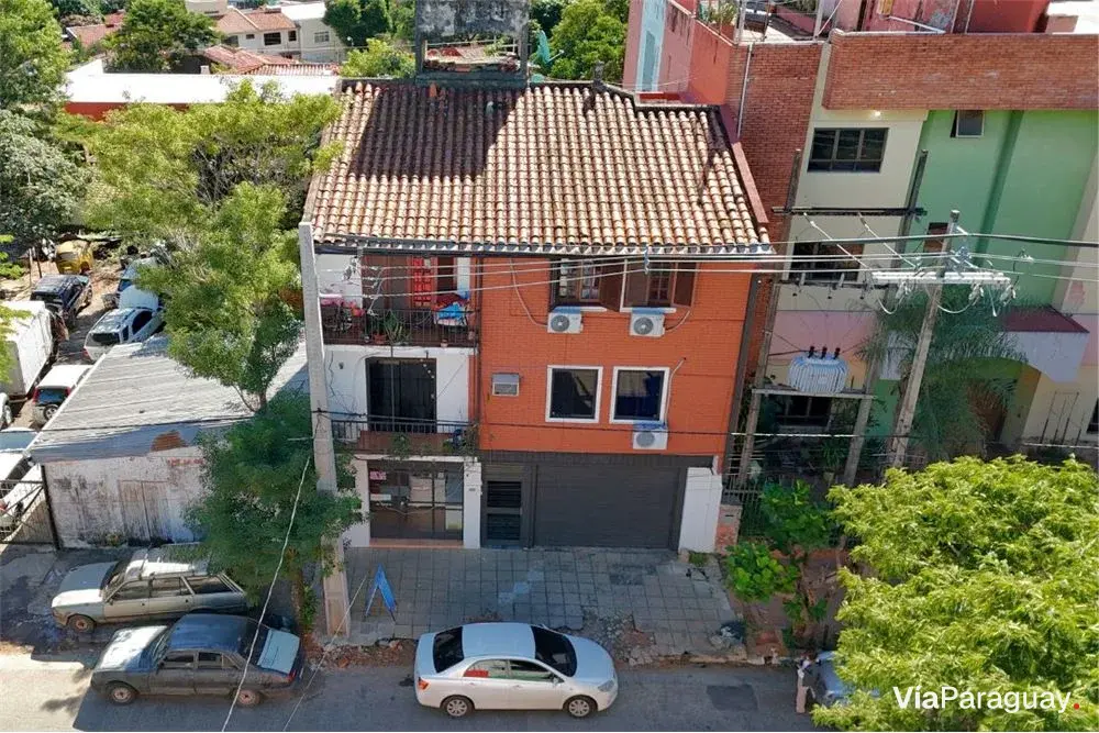 Propiedad comercial en venta en San Vicente, Asunción