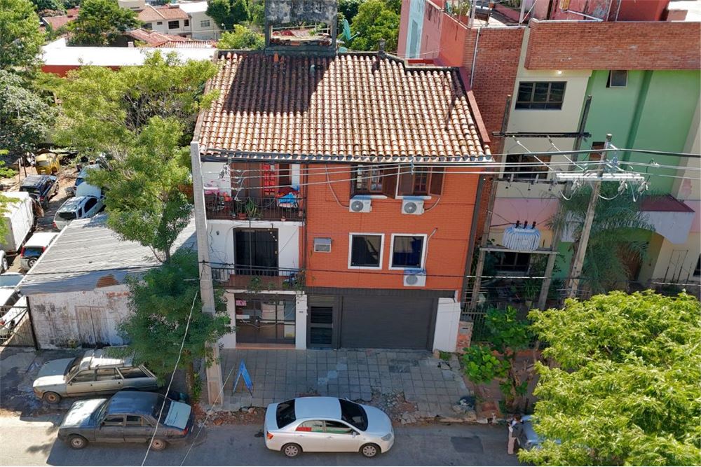 Propiedad comercial en venta en San Vicente, Asunción