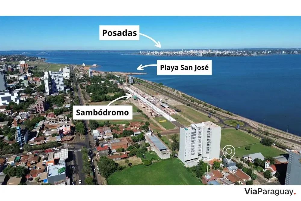 Propriedade comercial à venda em Santa Rosa, Encarnación