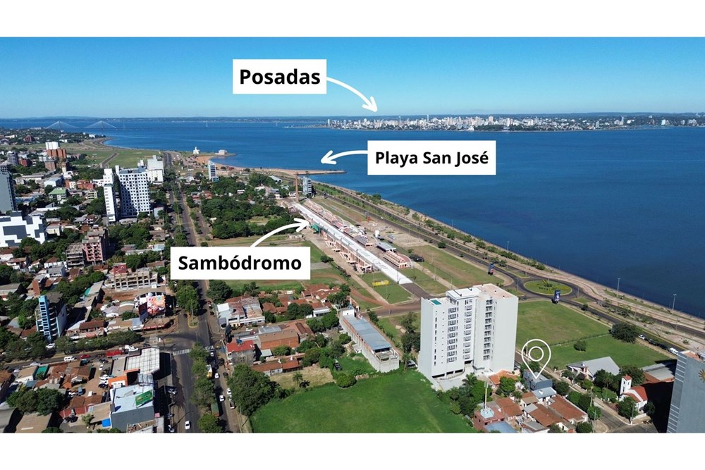 Propriedade comercial à venda em Santa Rosa, Encarnación