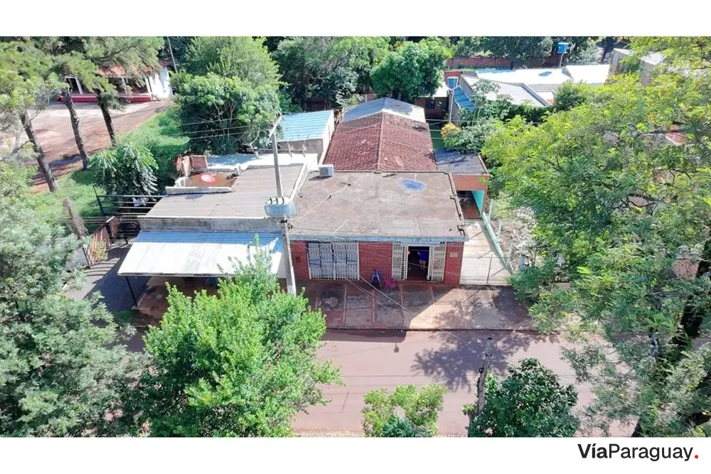Propiedad comercial en venta en Santo Domingo, Hernandarias
