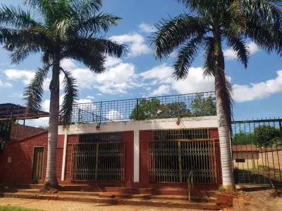 Propiedad comercial en venta en Villa Alta, Itauguá