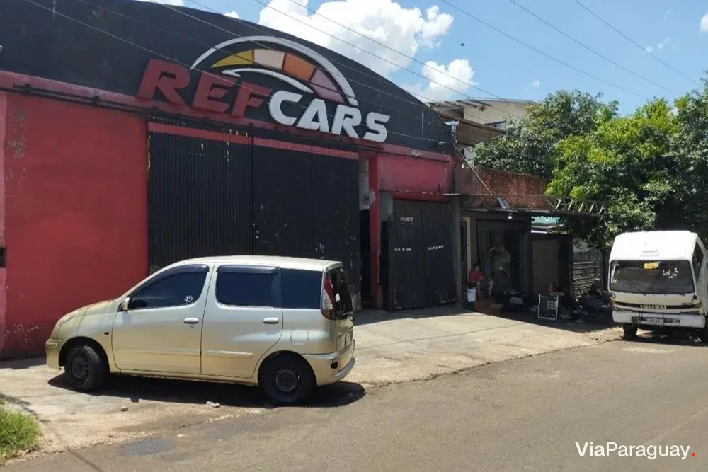Propriedade comercial à venda em Villa Cándida, Encarnación