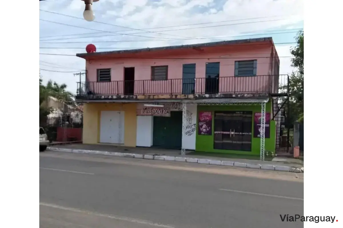 Propiedad comercial en venta en Villa Hayes