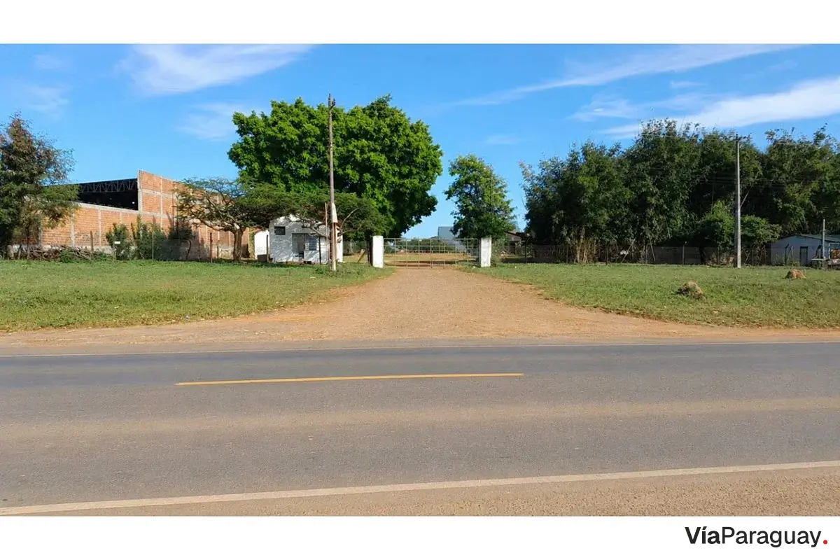 Propiedad comercial en venta en Villarrica, Guairá