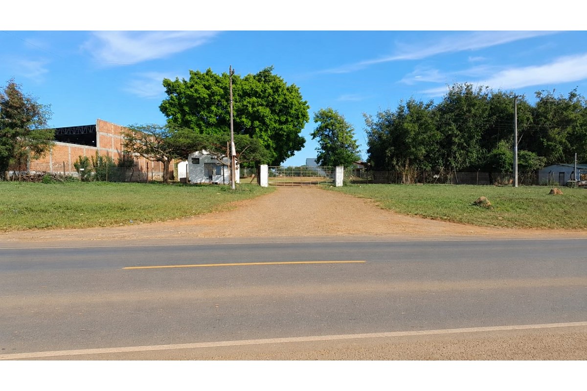 Propiedad comercial en venta en Villarrica, Guairá