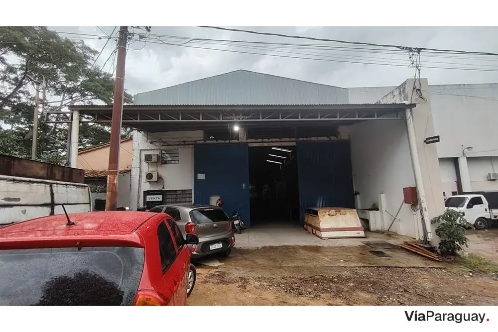 Propiedad Comercial en venta en Vista Alegre, Asunción