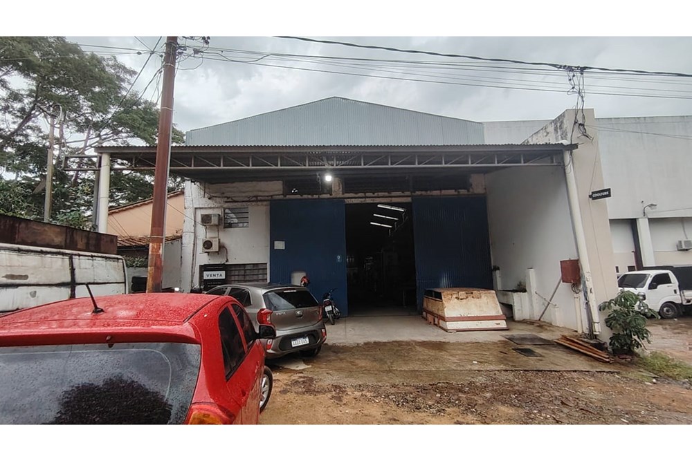 Propiedad Comercial en venta en Vista Alegre, Asunción