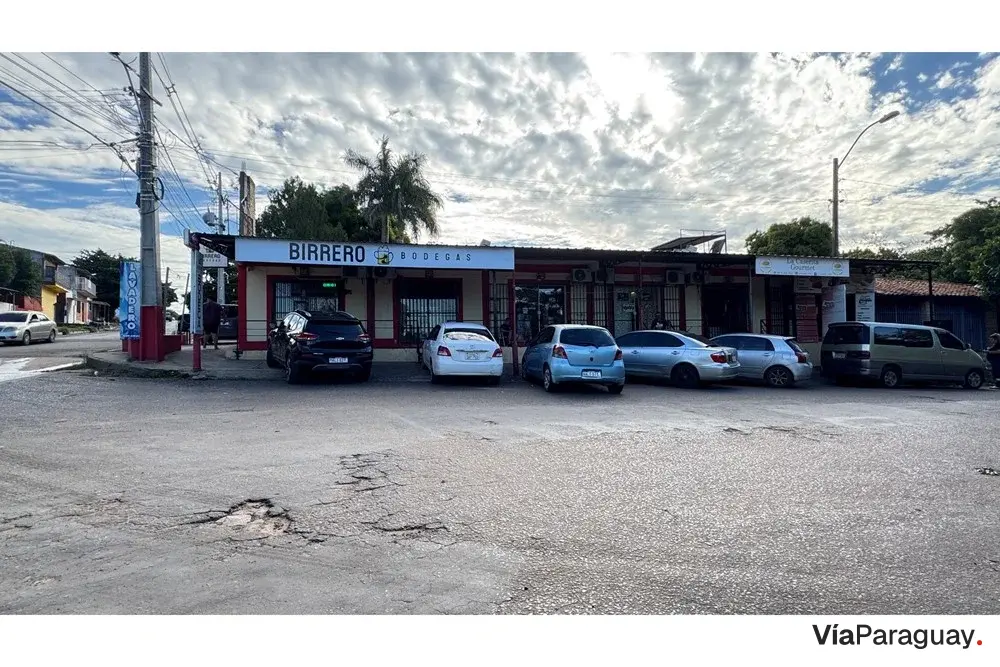 Propriedade comercial à venda em Zeballos Cué, Assunção