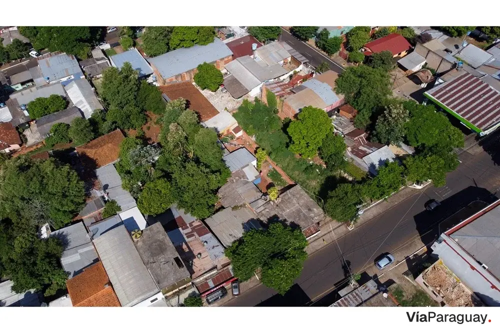 Propriedade comercial à venda na Av. B. Caballero, Presidente Franco