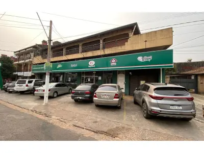 Propriedade comercial à venda na Av. Cacique Lambaré