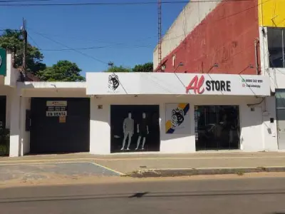 Propiedad comercial en venta sobre Av. Gral. Aquino — Centro de Luque