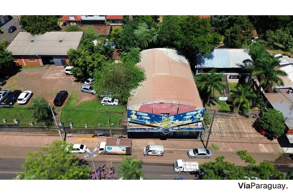 Propriedade comercial à venda na Avda. Irrazábal, Encarnação