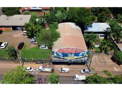 Propriedade comercial à venda na Avda. Irrazábal, Encarnação
