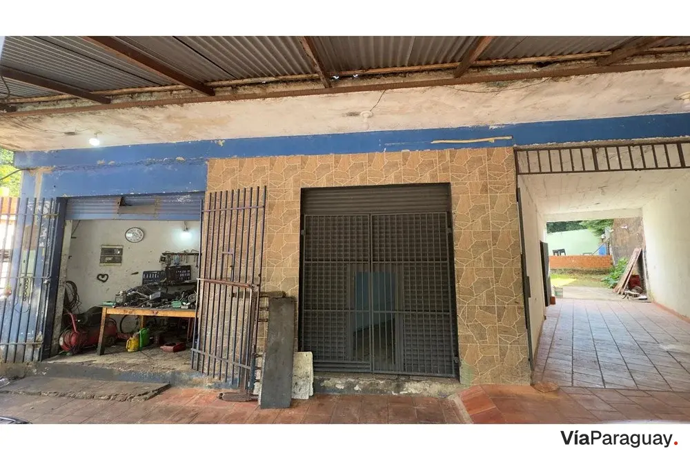 Commercial property for sale on Route 1, Capiatá