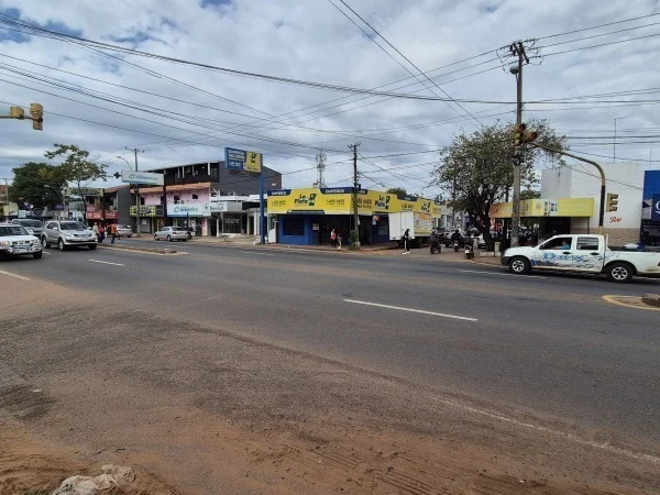 Propiedad comercial en venta sobre Ruta 2, Itauguá