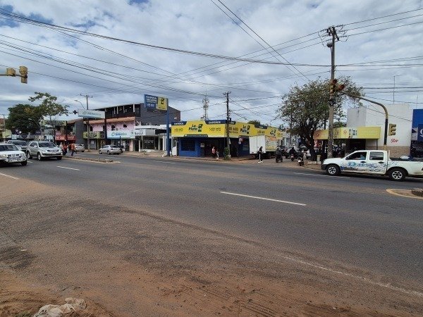 Propiedad comercial en venta sobre Ruta 2, Itauguá