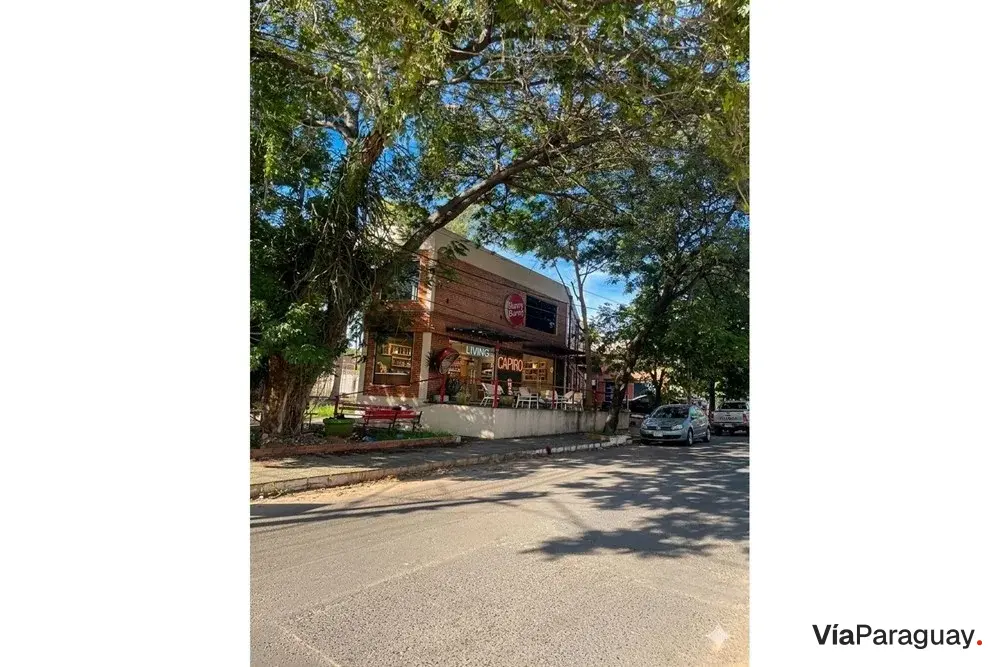 Propriedade comercial mista à venda em Fernando de la Mora