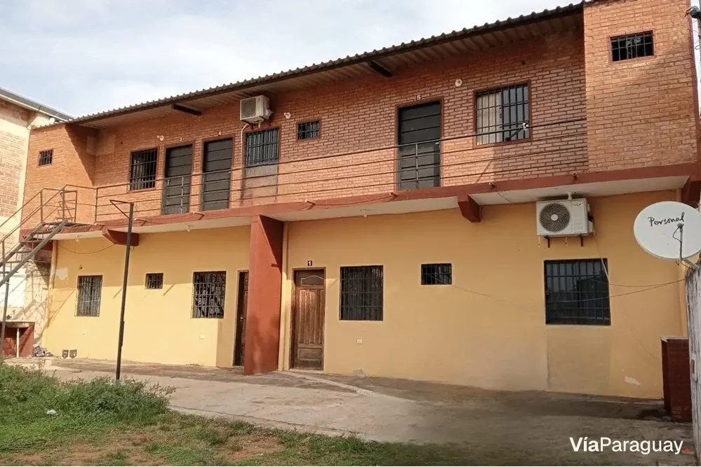 Property with 5 apartments for sale in Ñemby