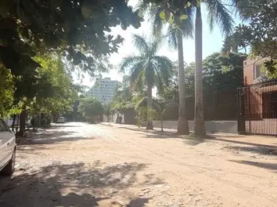 Propiedad con construcción en venta en Virgen del Huerto, Asunción