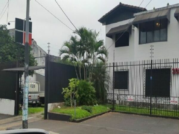 Propiedad de 850 m² en venta en Barrio San Roque, Asunción