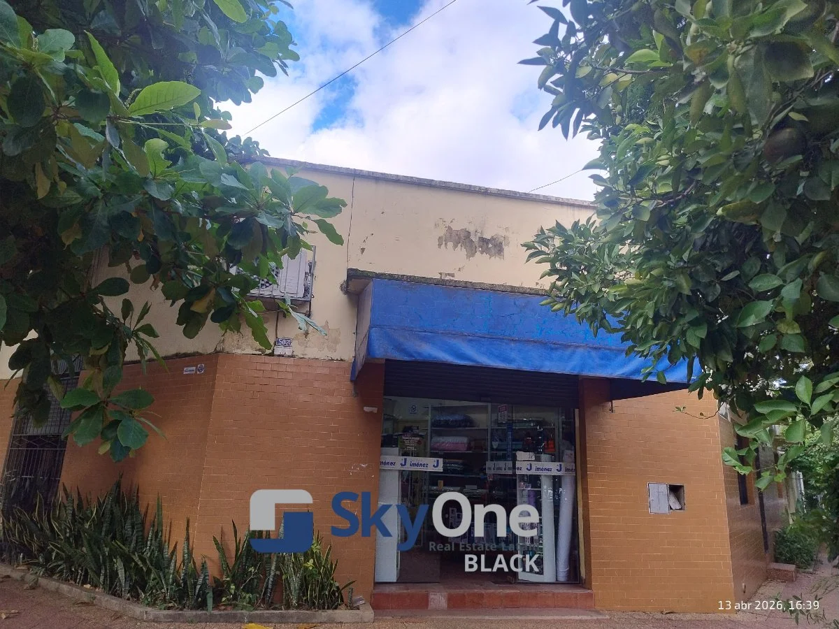 Mixed-use property for sale, San Cristóbal Neighborhood, Asunción