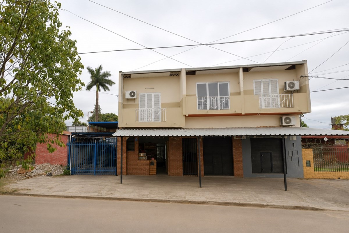 Propriedade de uso misto à venda em Mariano Roque Alonso