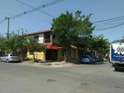 Imóvel de esquina à venda no Bairro Santa María, Assunção