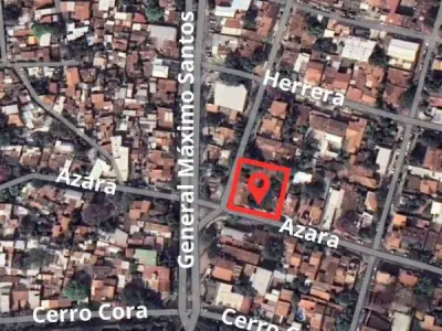 Imóvel em esquina à venda em Ciudad Nueva, Assunção