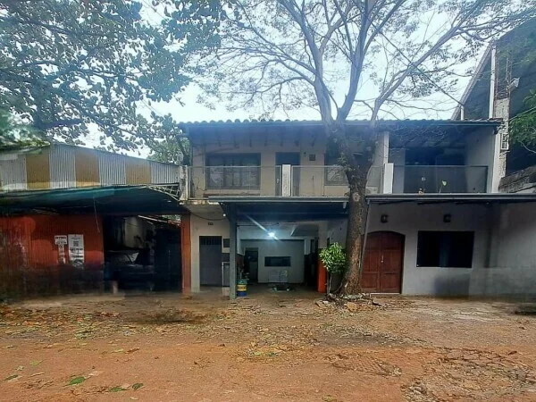 Propiedad en venta en Barrio Jara, Asunción