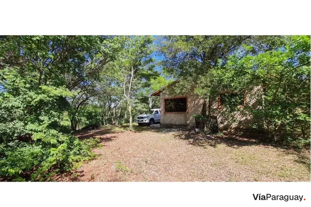 Propiedad en venta en Loma Grande con 2,5 hectáreas