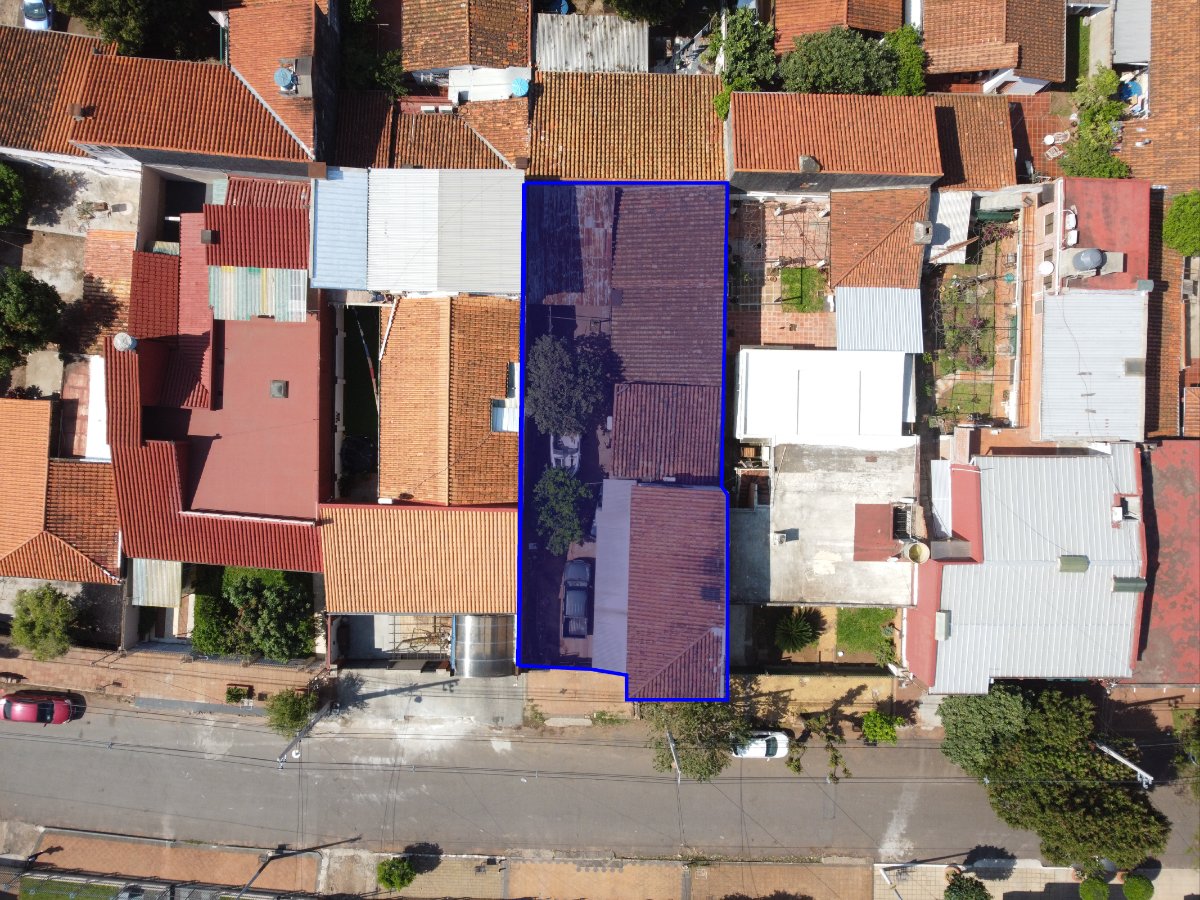 Propiedad en venta en San Pablo, Asunción