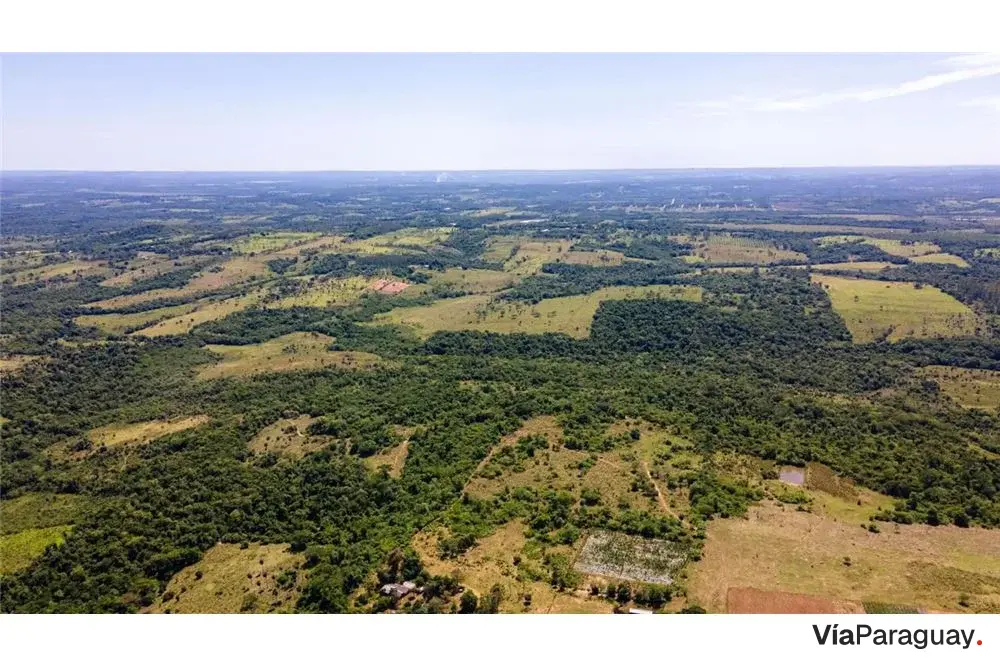 Propriedade pecuária à venda em Coronel Oviedo, Caaguazú